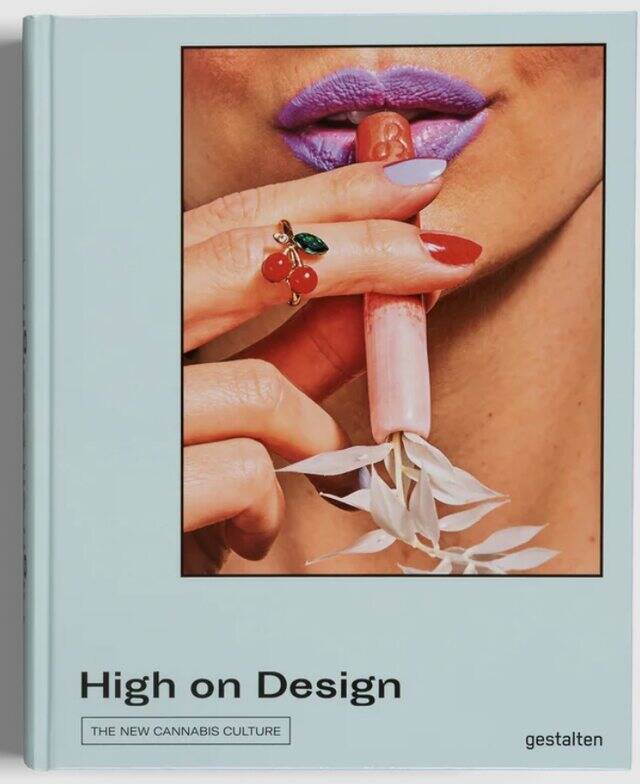 High on Design cover