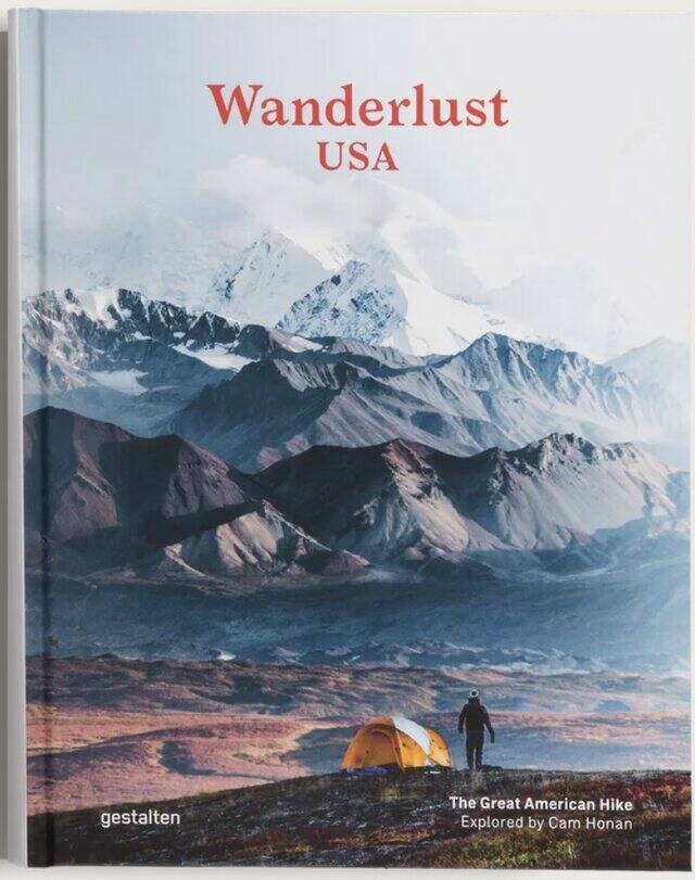 Wanderlust USA cover