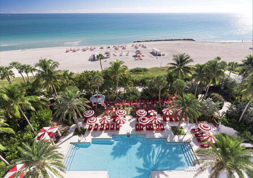 Faena Hotel Miami Beach