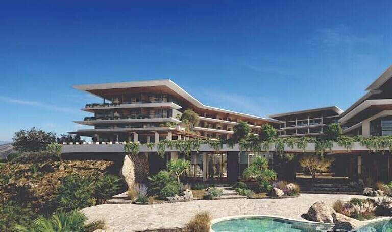 OBMI hospitality architecture