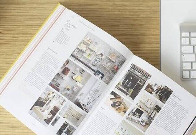 Inside The Monocle Guide to Better Living
