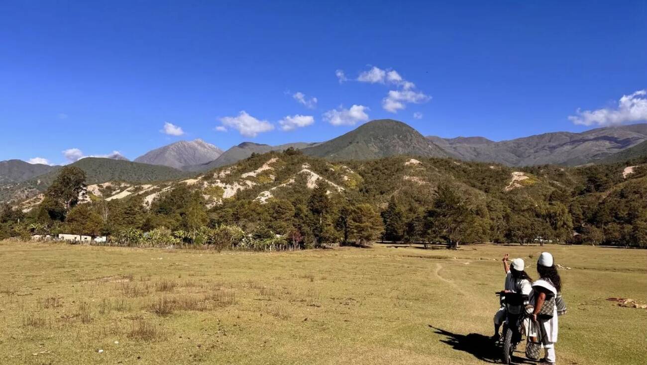 Nabusimake, Sierra Nevada de Santa Marta